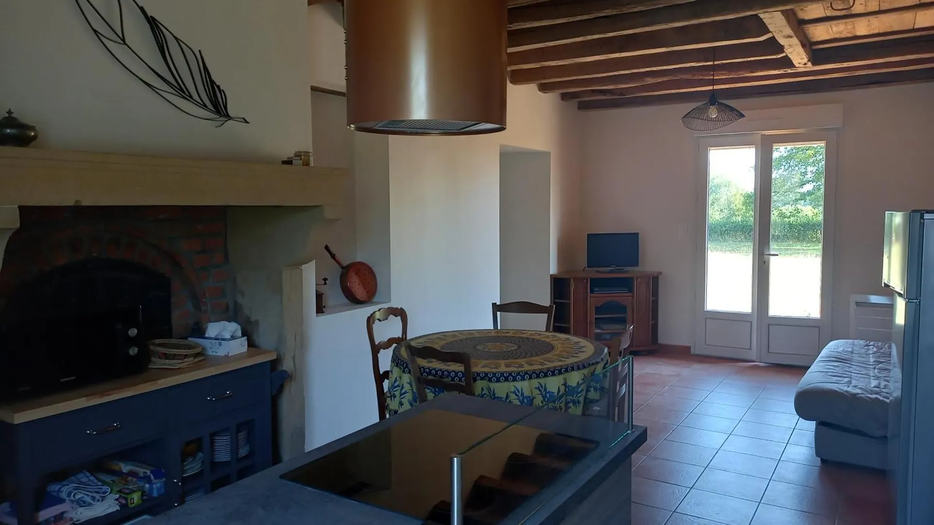 Holiday home Gite Des Grivaux Pierrefitte-sur-Loire